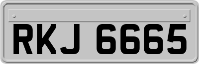 RKJ6665