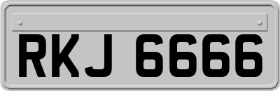 RKJ6666