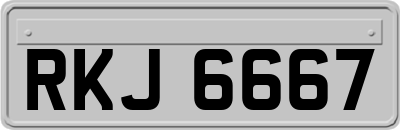 RKJ6667