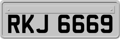 RKJ6669