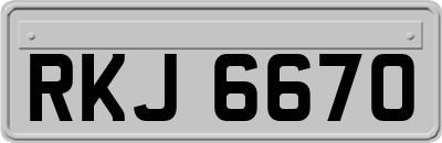 RKJ6670