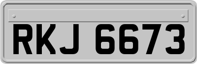 RKJ6673