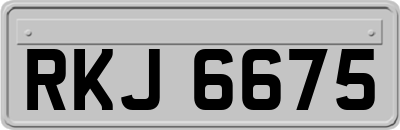 RKJ6675