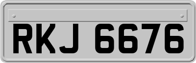 RKJ6676