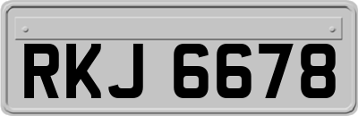 RKJ6678