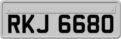 RKJ6680