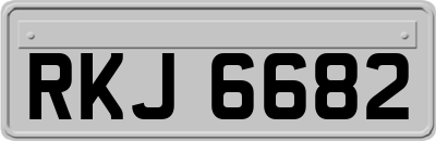 RKJ6682