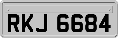 RKJ6684