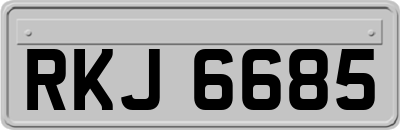 RKJ6685