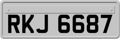 RKJ6687