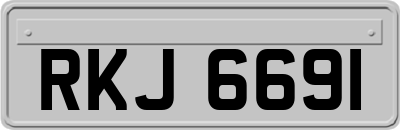 RKJ6691