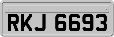 RKJ6693