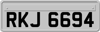 RKJ6694