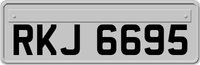 RKJ6695