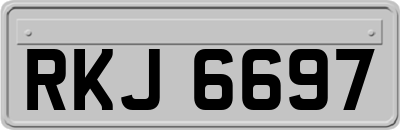 RKJ6697