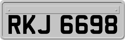 RKJ6698