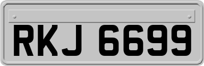 RKJ6699