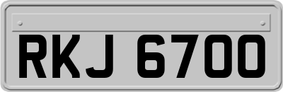 RKJ6700