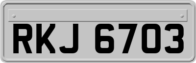 RKJ6703