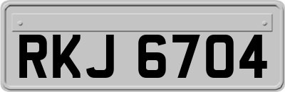 RKJ6704