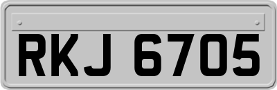 RKJ6705