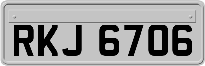 RKJ6706