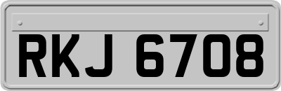 RKJ6708