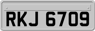 RKJ6709