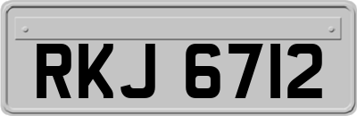 RKJ6712