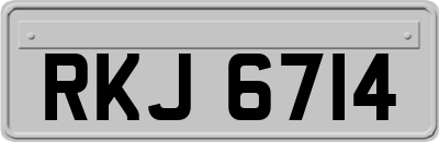 RKJ6714