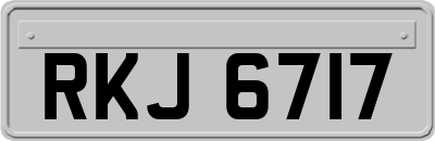 RKJ6717