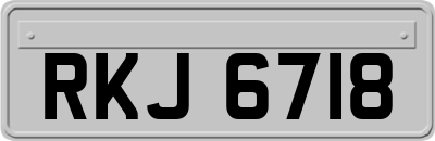 RKJ6718