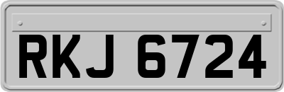 RKJ6724