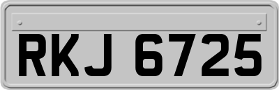 RKJ6725