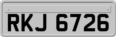 RKJ6726