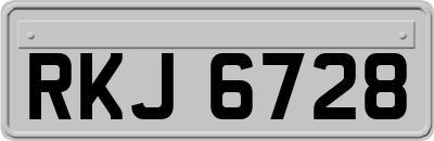 RKJ6728