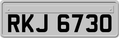 RKJ6730