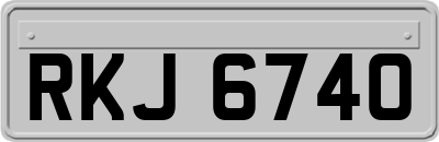 RKJ6740