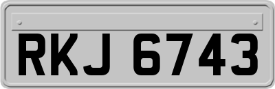 RKJ6743