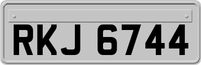 RKJ6744