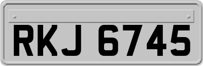 RKJ6745