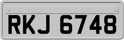 RKJ6748