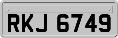 RKJ6749