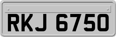 RKJ6750