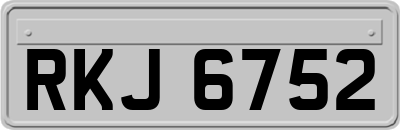 RKJ6752