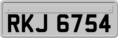 RKJ6754