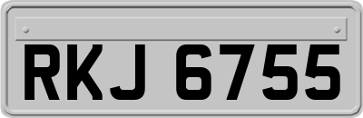 RKJ6755