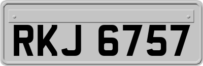 RKJ6757