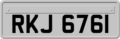 RKJ6761