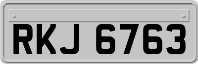 RKJ6763